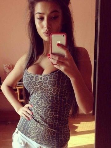 Проститутка Амелия